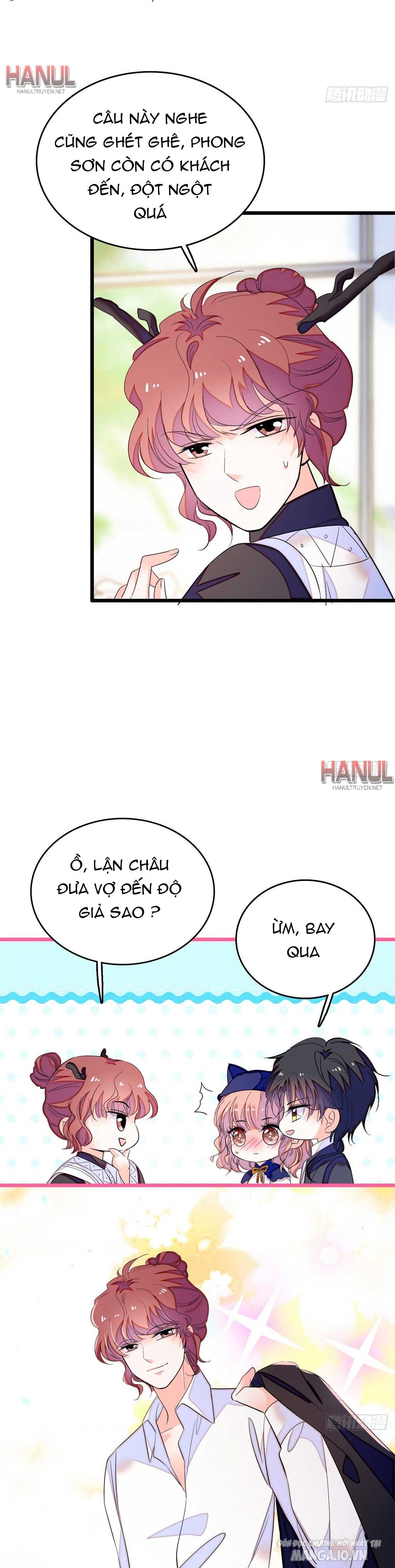 Fan Cp Của Tôi Và Ảnh Đế Trãi Dài Khắp Mxh Chapter 160 - Trang 2