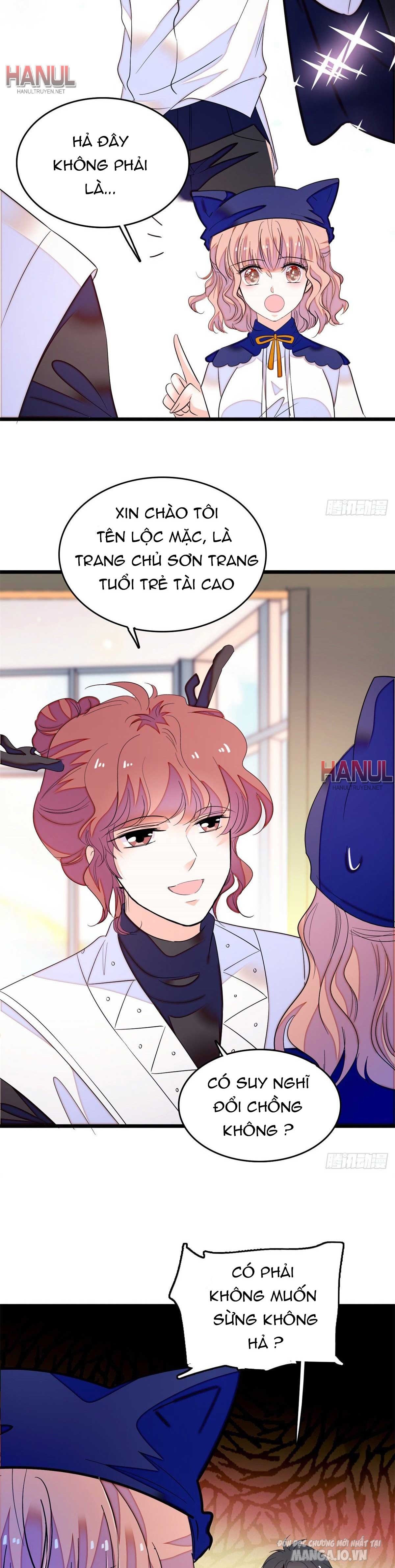 Fan Cp Của Tôi Và Ảnh Đế Trãi Dài Khắp Mxh Chapter 160 - Trang 2