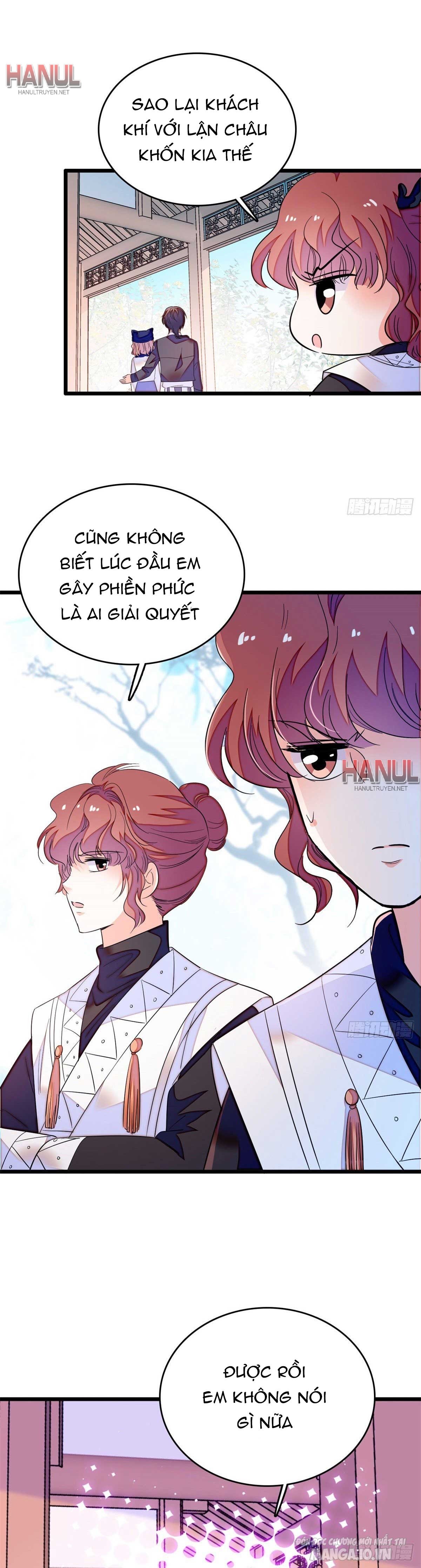 Fan Cp Của Tôi Và Ảnh Đế Trãi Dài Khắp Mxh Chapter 160 - Trang 2