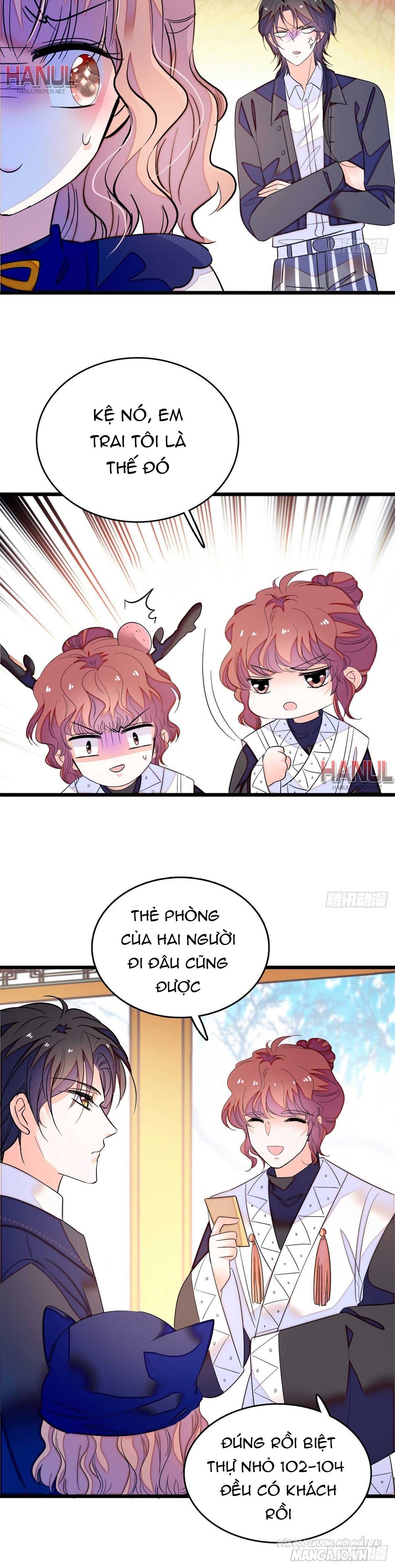 Fan Cp Của Tôi Và Ảnh Đế Trãi Dài Khắp Mxh Chapter 160 - Trang 2