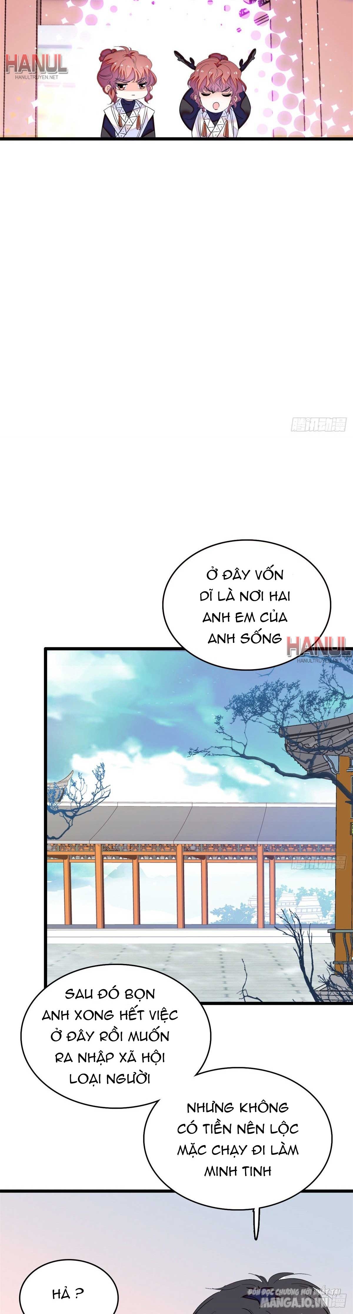 Fan Cp Của Tôi Và Ảnh Đế Trãi Dài Khắp Mxh Chapter 160 - Trang 2