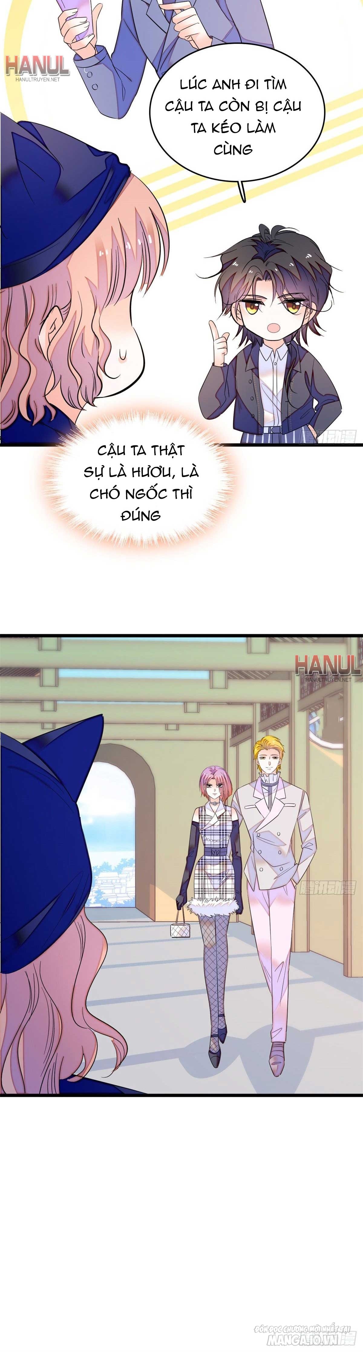 Fan Cp Của Tôi Và Ảnh Đế Trãi Dài Khắp Mxh Chapter 160 - Trang 2