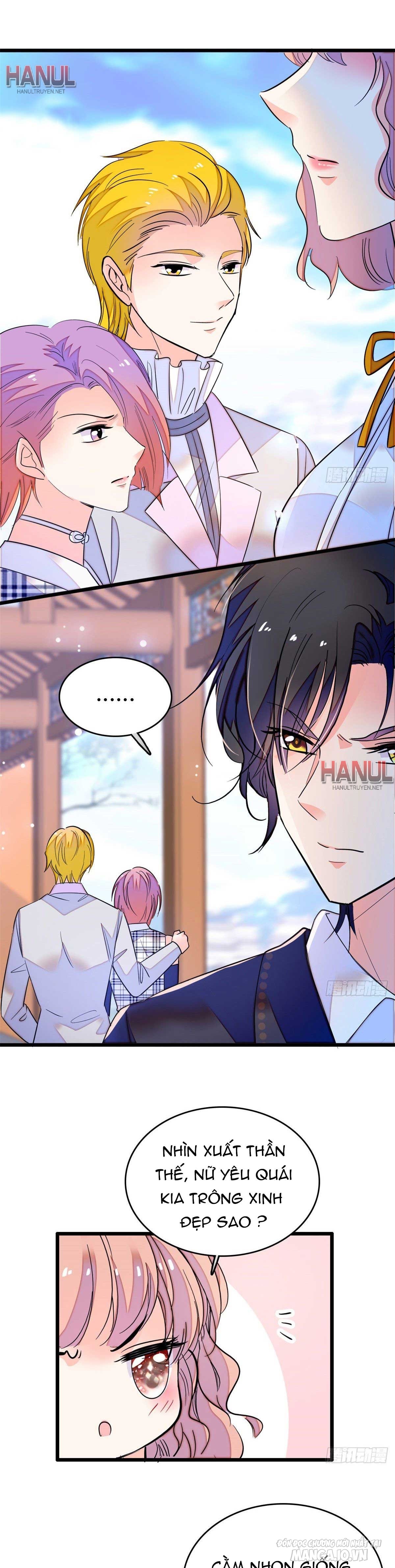 Fan Cp Của Tôi Và Ảnh Đế Trãi Dài Khắp Mxh Chapter 160 - Trang 2