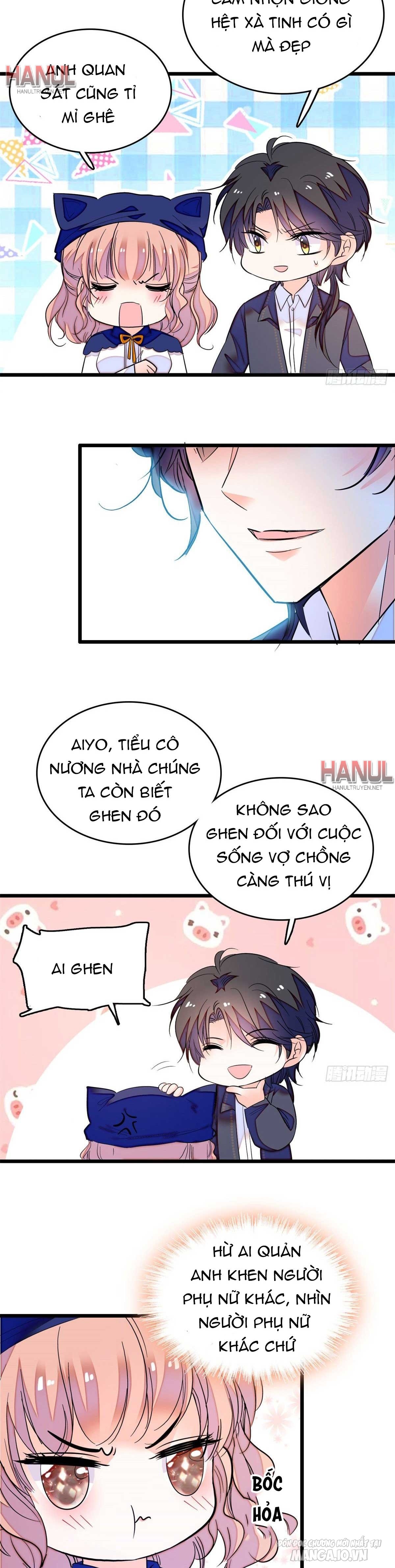 Fan Cp Của Tôi Và Ảnh Đế Trãi Dài Khắp Mxh Chapter 160 - Trang 2