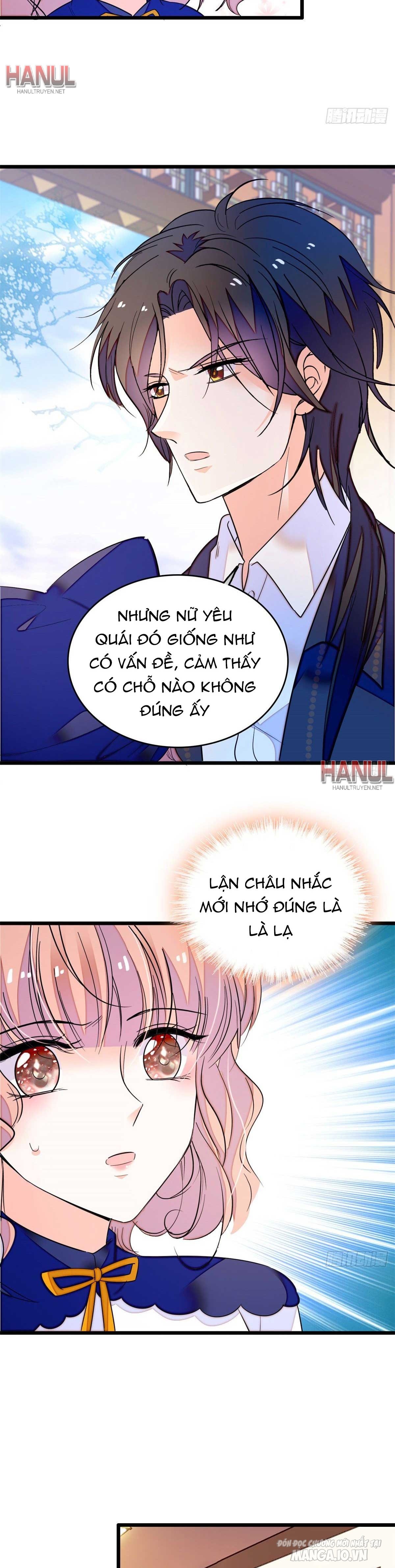 Fan Cp Của Tôi Và Ảnh Đế Trãi Dài Khắp Mxh Chapter 160 - Trang 2