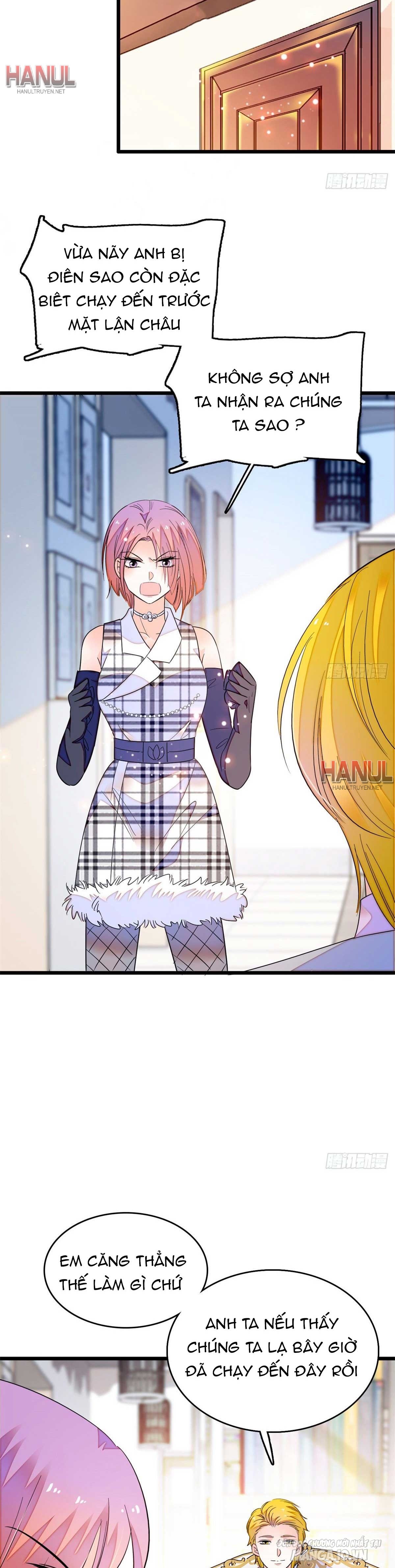 Fan Cp Của Tôi Và Ảnh Đế Trãi Dài Khắp Mxh Chapter 160 - Trang 2