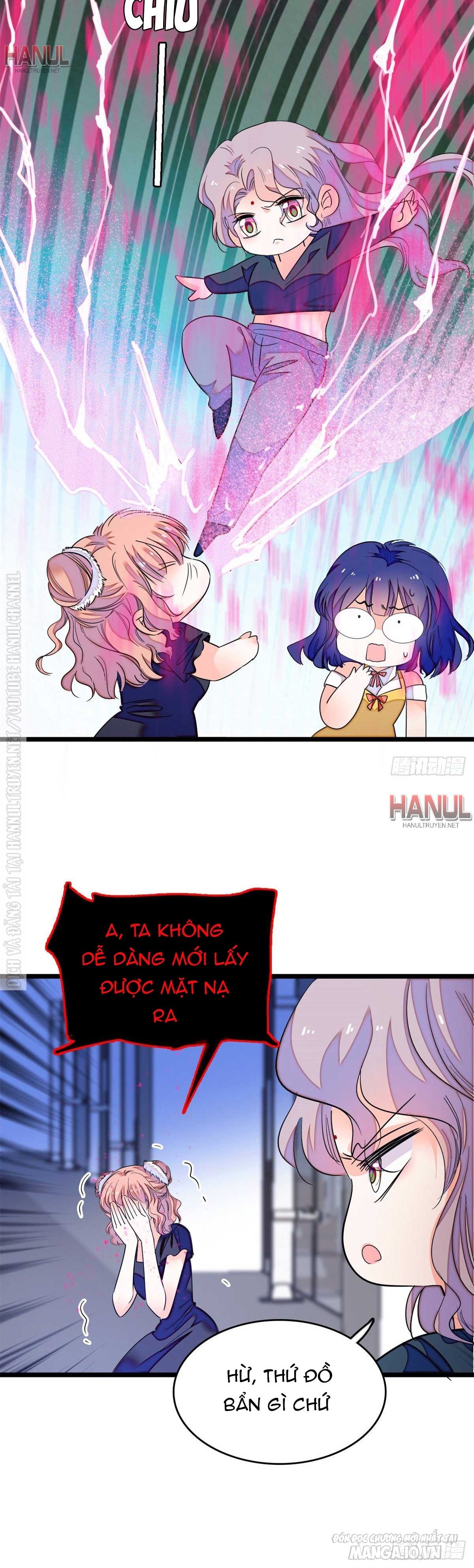 Fan Cp Của Tôi Và Ảnh Đế Trãi Dài Khắp Mxh Chapter 161 - Trang 2