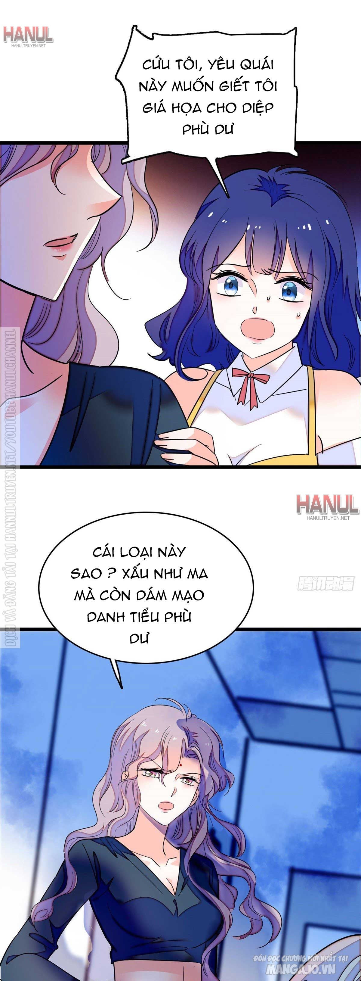 Fan Cp Của Tôi Và Ảnh Đế Trãi Dài Khắp Mxh Chapter 161 - Trang 2