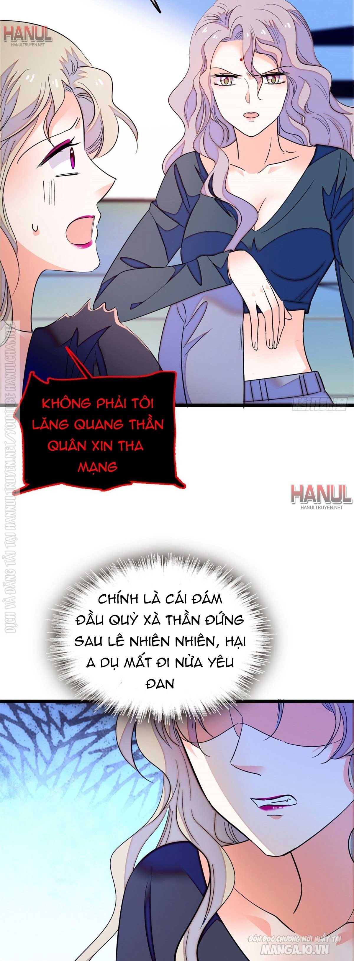 Fan Cp Của Tôi Và Ảnh Đế Trãi Dài Khắp Mxh Chapter 161 - Trang 2