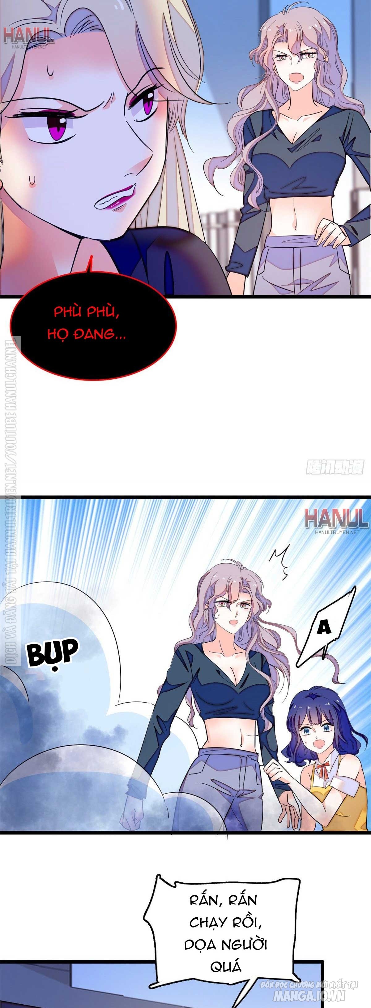 Fan Cp Của Tôi Và Ảnh Đế Trãi Dài Khắp Mxh Chapter 161 - Trang 2