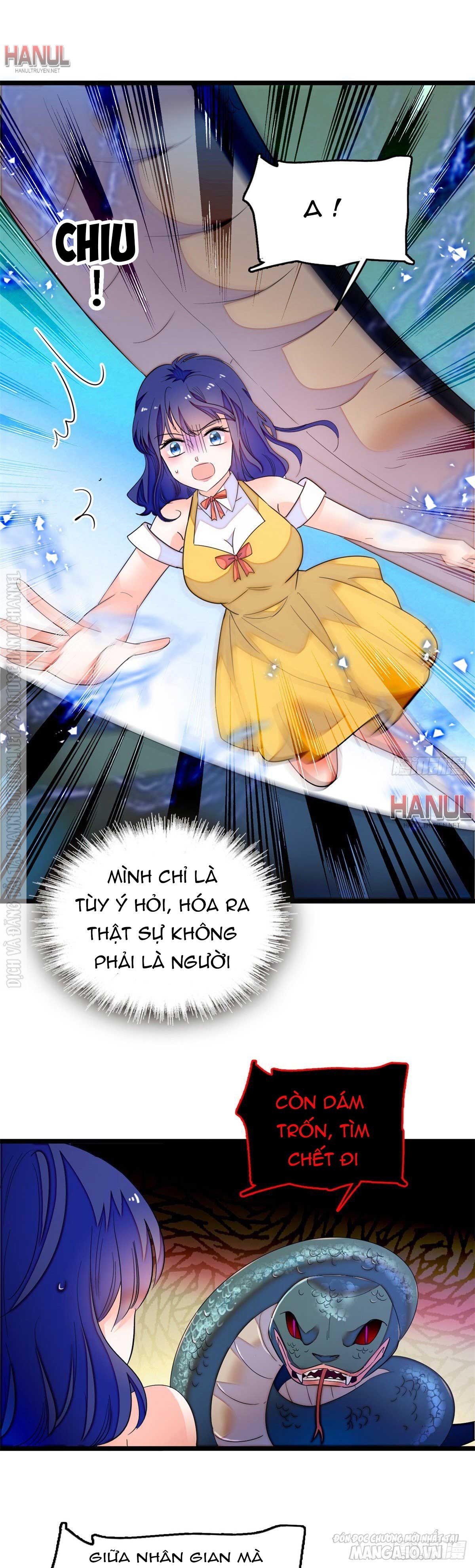 Fan Cp Của Tôi Và Ảnh Đế Trãi Dài Khắp Mxh Chapter 161 - Trang 2