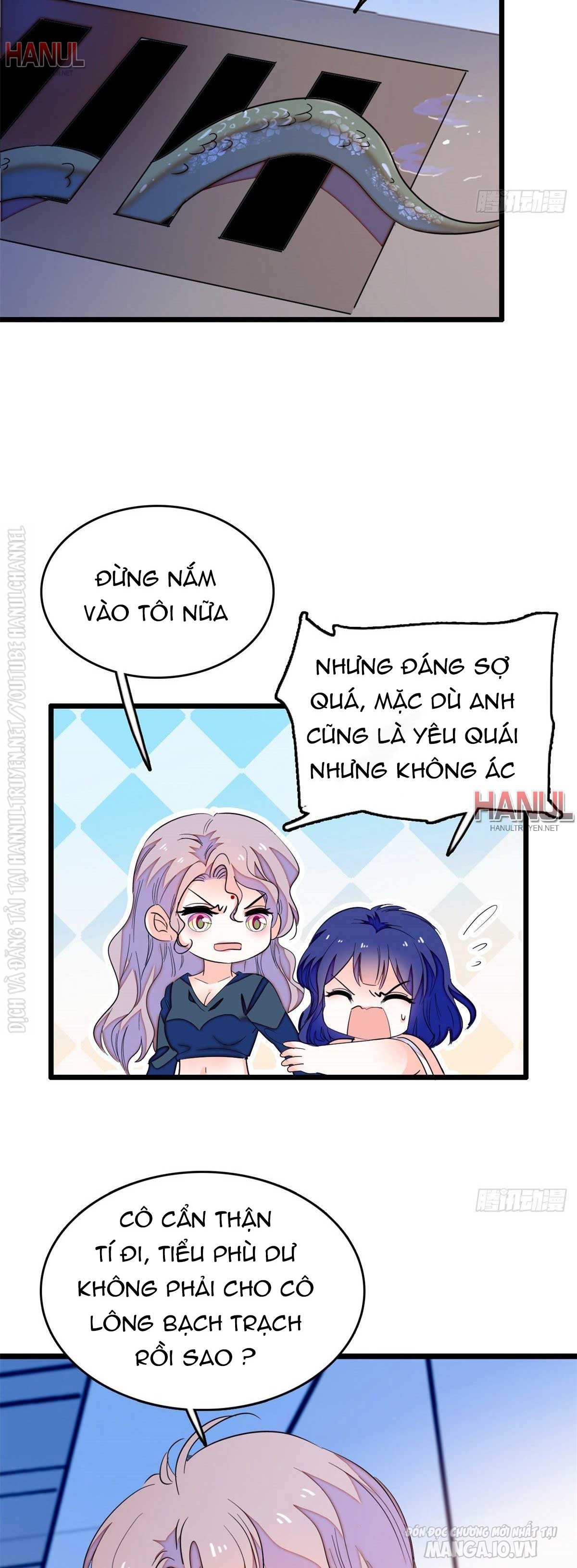 Fan Cp Của Tôi Và Ảnh Đế Trãi Dài Khắp Mxh Chapter 161 - Trang 2