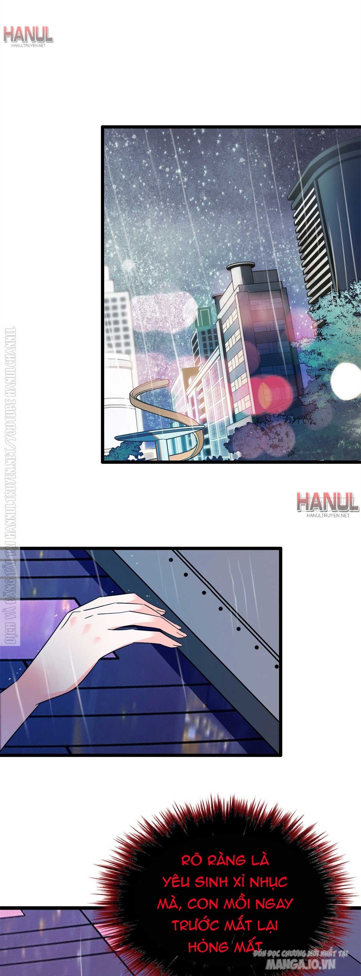 Fan Cp Của Tôi Và Ảnh Đế Trãi Dài Khắp Mxh Chapter 161 - Trang 2