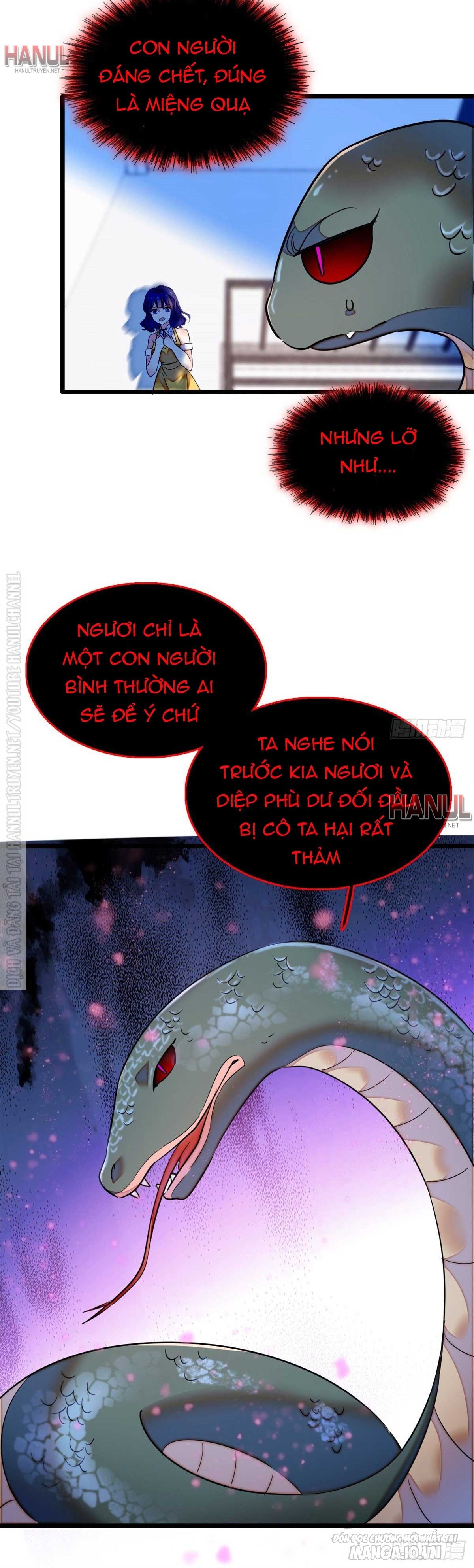 Fan Cp Của Tôi Và Ảnh Đế Trãi Dài Khắp Mxh Chapter 161 - Trang 2