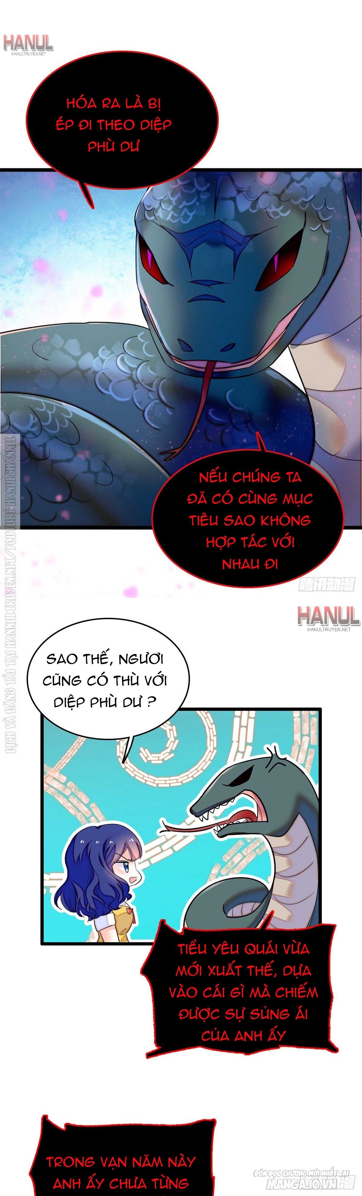 Fan Cp Của Tôi Và Ảnh Đế Trãi Dài Khắp Mxh Chapter 161 - Trang 2