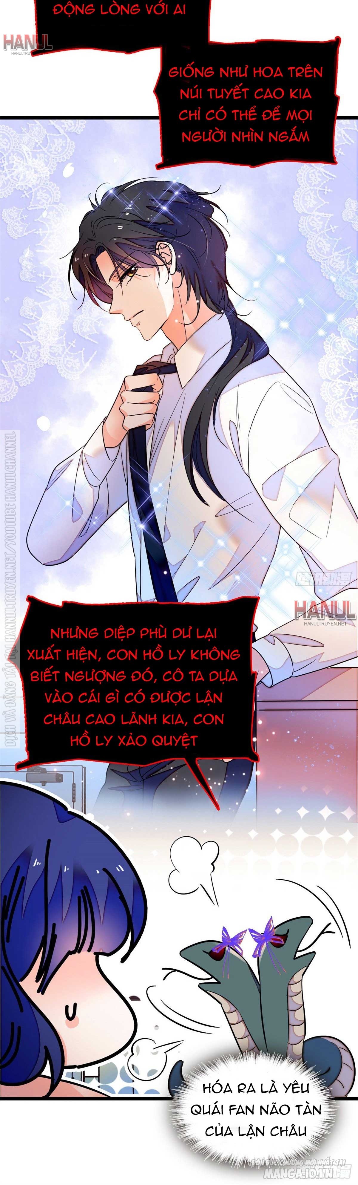 Fan Cp Của Tôi Và Ảnh Đế Trãi Dài Khắp Mxh Chapter 161 - Trang 2