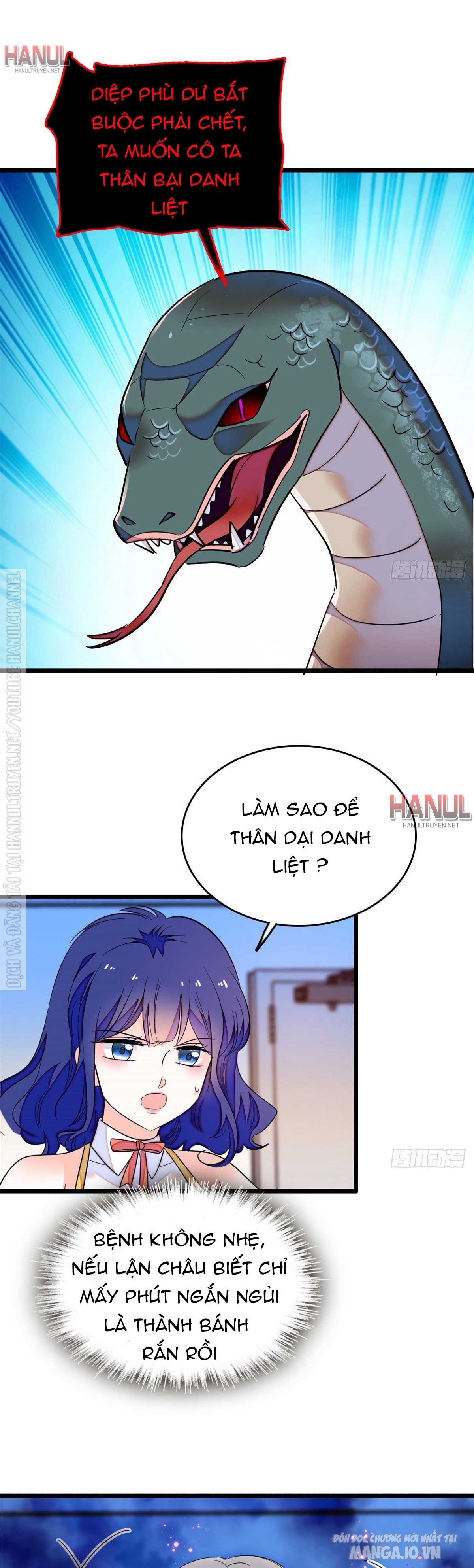 Fan Cp Của Tôi Và Ảnh Đế Trãi Dài Khắp Mxh Chapter 161 - Trang 2