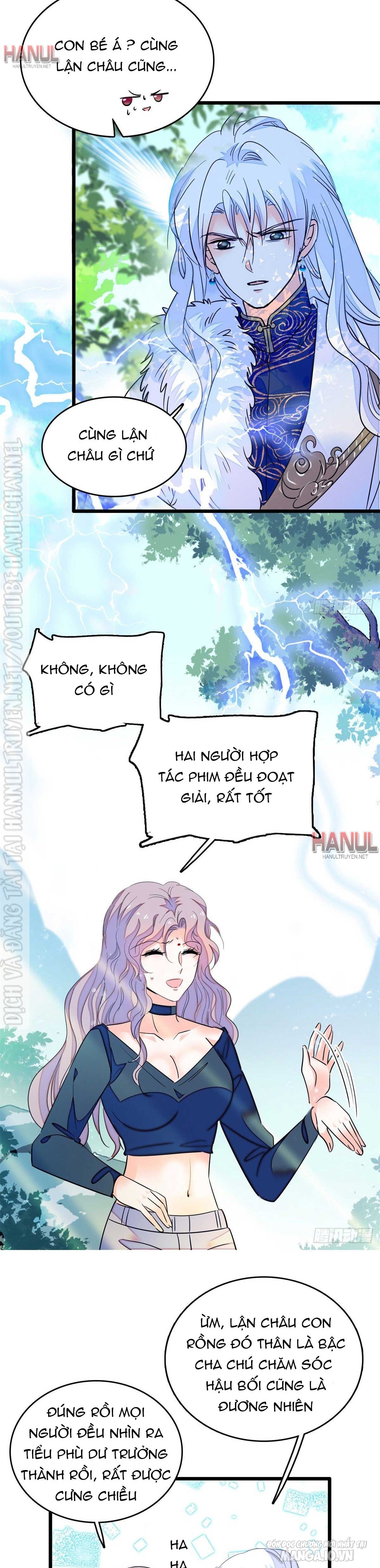 Fan Cp Của Tôi Và Ảnh Đế Trãi Dài Khắp Mxh Chapter 162 - Trang 2