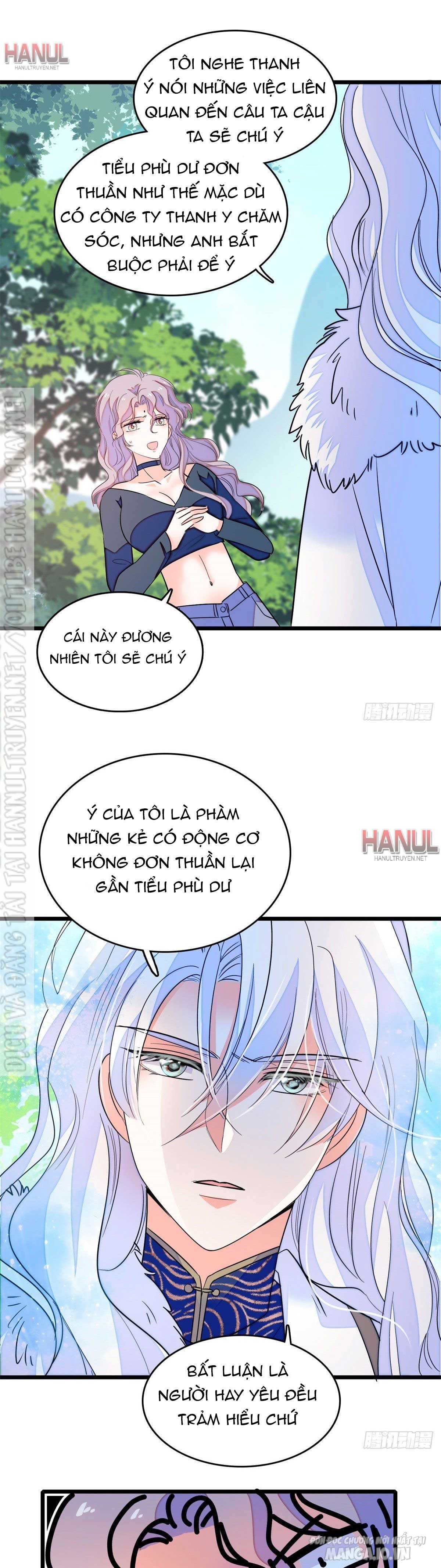 Fan Cp Của Tôi Và Ảnh Đế Trãi Dài Khắp Mxh Chapter 162 - Trang 2