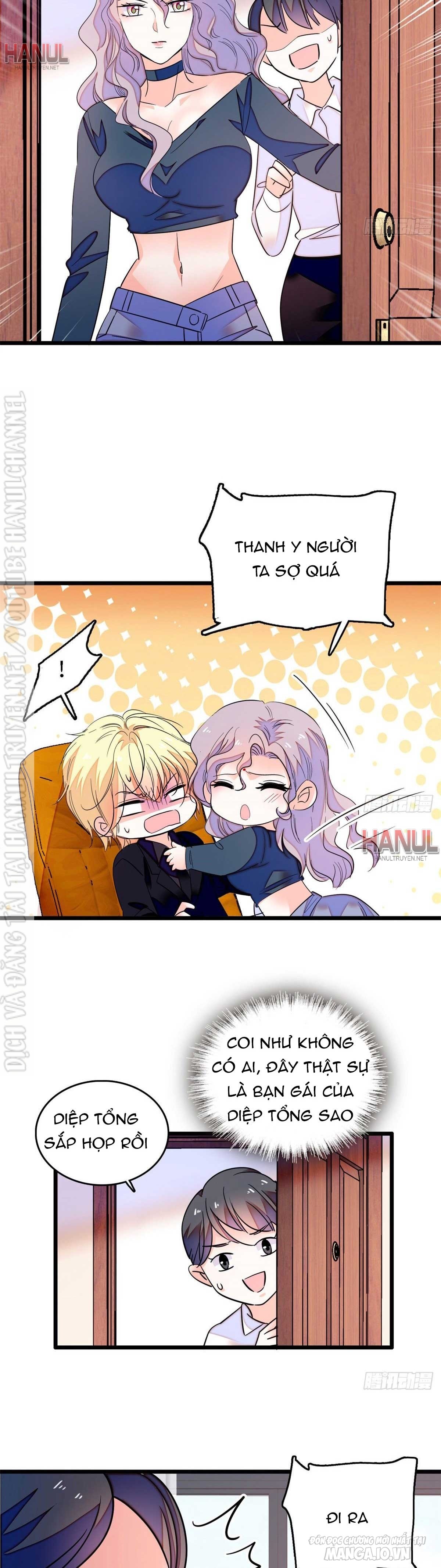 Fan Cp Của Tôi Và Ảnh Đế Trãi Dài Khắp Mxh Chapter 162 - Trang 2