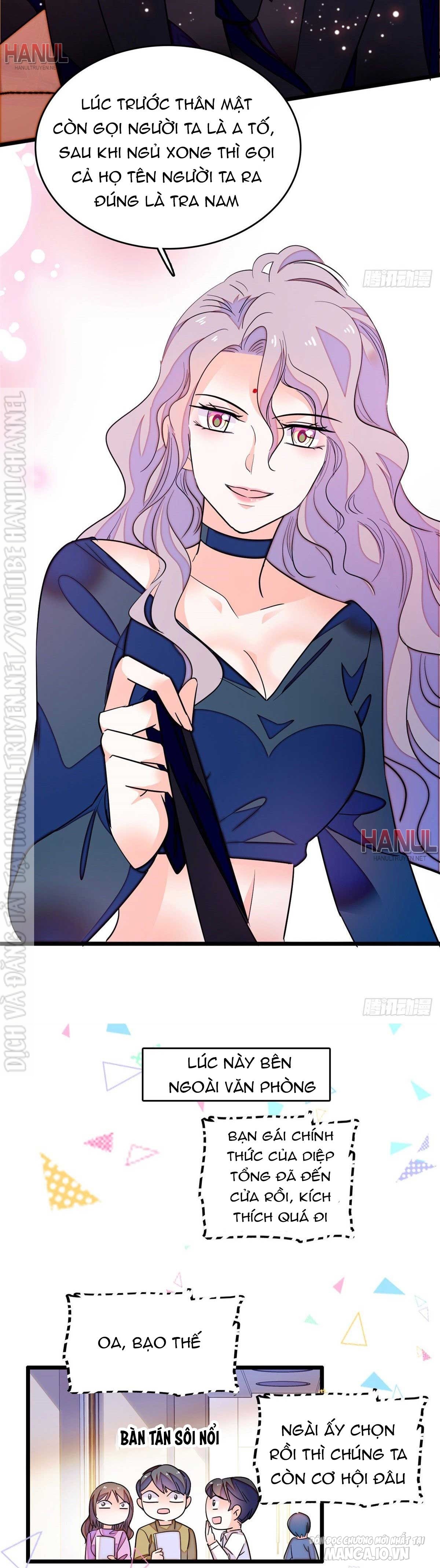 Fan Cp Của Tôi Và Ảnh Đế Trãi Dài Khắp Mxh Chapter 162 - Trang 2