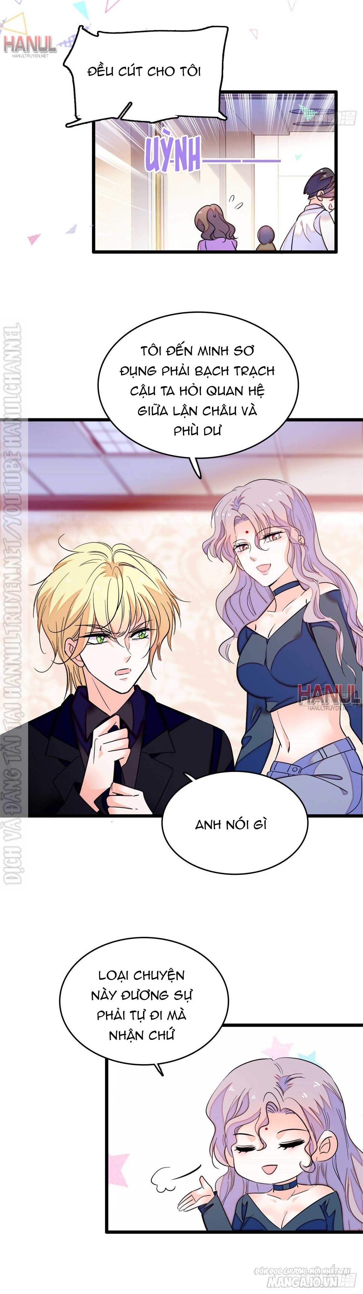 Fan Cp Của Tôi Và Ảnh Đế Trãi Dài Khắp Mxh Chapter 162 - Trang 2