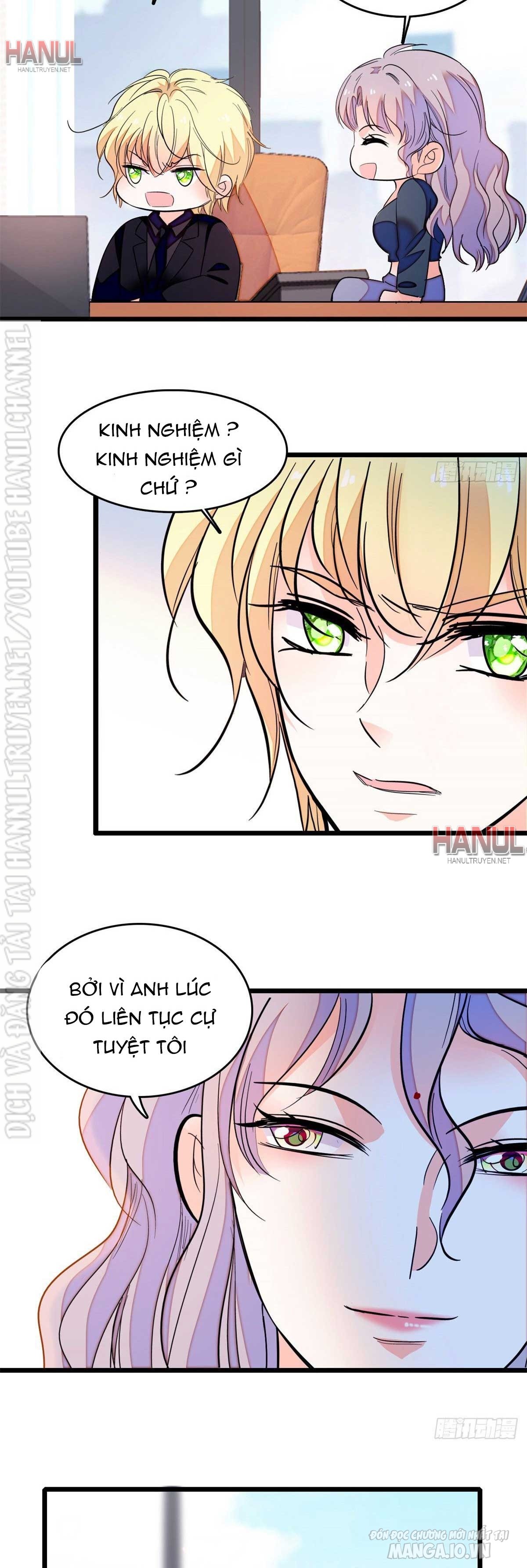 Fan Cp Của Tôi Và Ảnh Đế Trãi Dài Khắp Mxh Chapter 162 - Trang 2