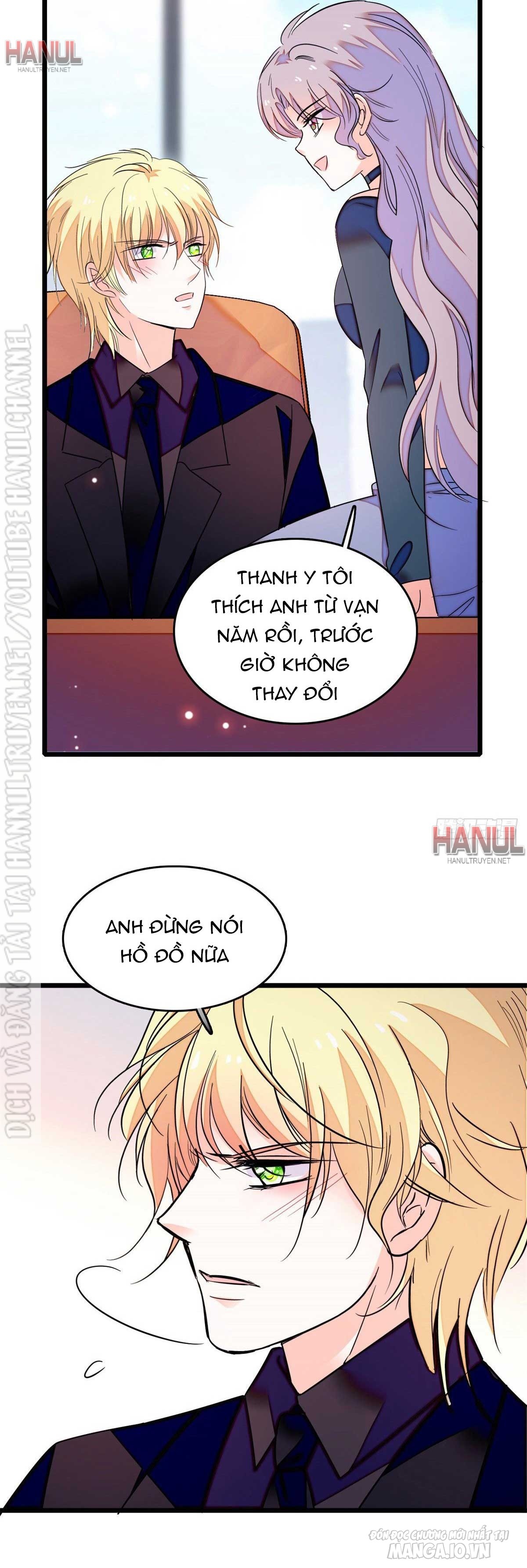 Fan Cp Của Tôi Và Ảnh Đế Trãi Dài Khắp Mxh Chapter 162 - Trang 2