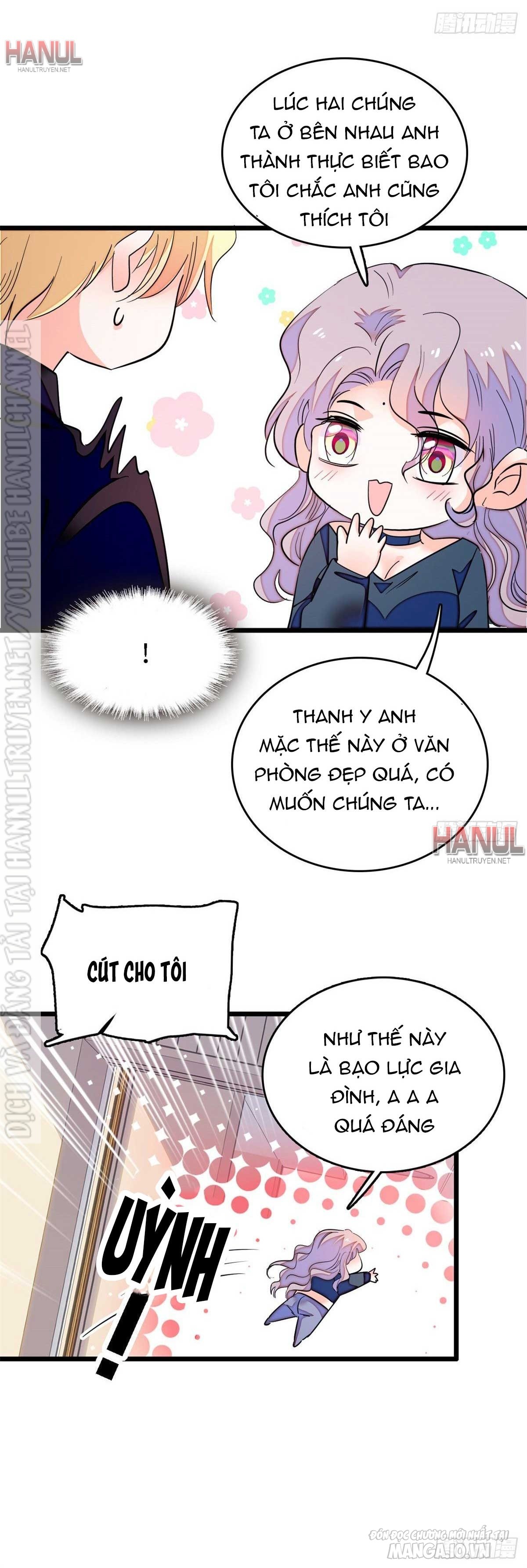 Fan Cp Của Tôi Và Ảnh Đế Trãi Dài Khắp Mxh Chapter 162 - Trang 2