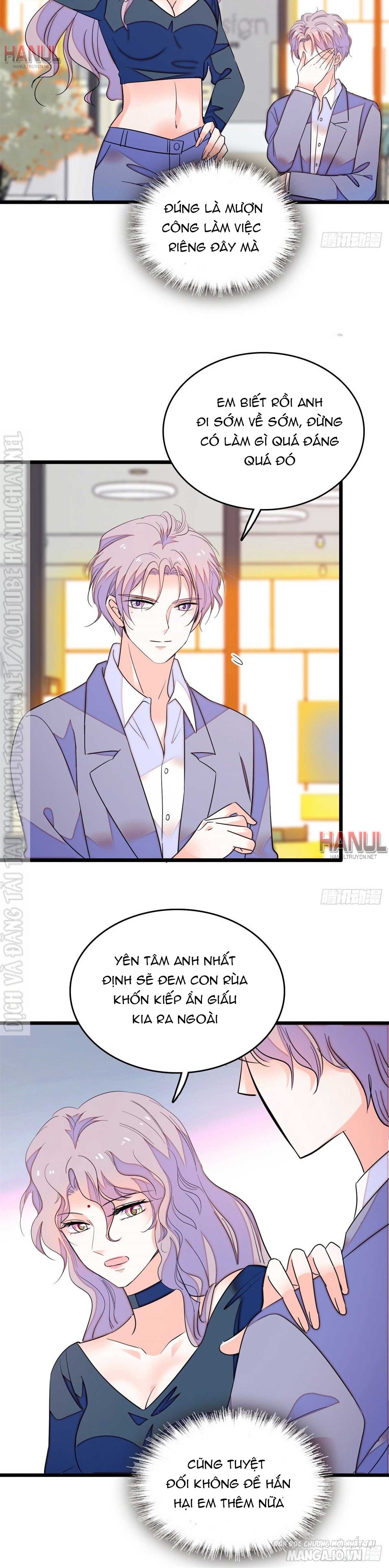 Fan Cp Của Tôi Và Ảnh Đế Trãi Dài Khắp Mxh Chapter 162 - Trang 2