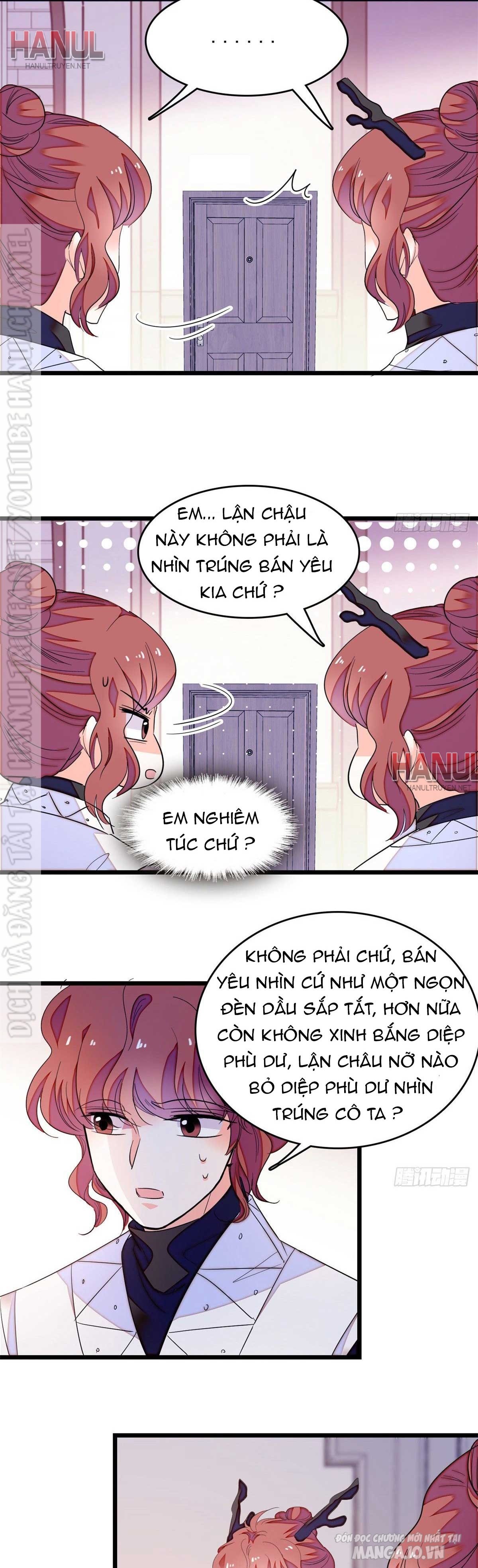 Fan Cp Của Tôi Và Ảnh Đế Trãi Dài Khắp Mxh Chapter 163 - Trang 2