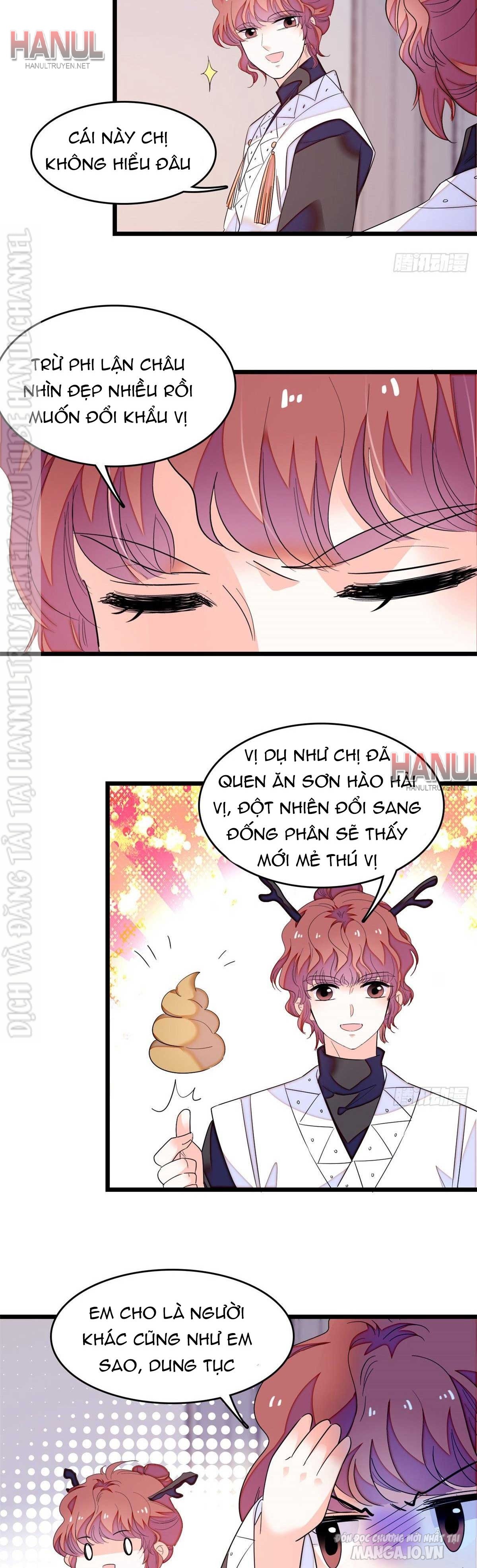 Fan Cp Của Tôi Và Ảnh Đế Trãi Dài Khắp Mxh Chapter 163 - Trang 2