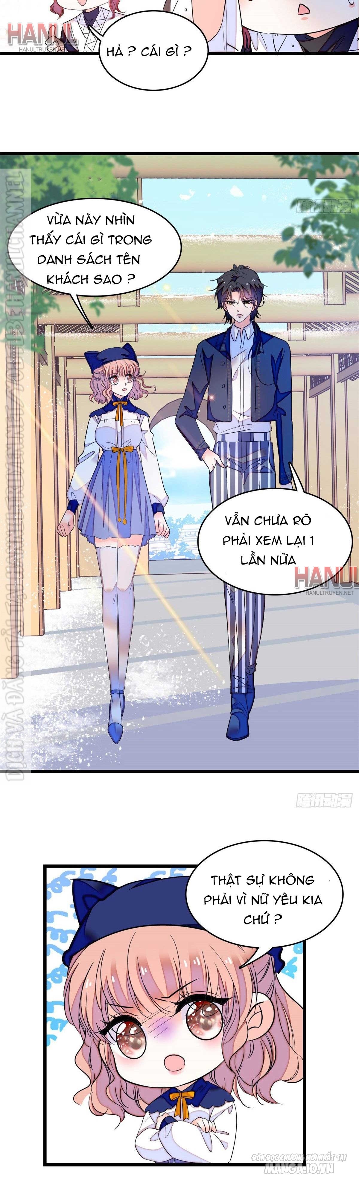 Fan Cp Của Tôi Và Ảnh Đế Trãi Dài Khắp Mxh Chapter 163 - Trang 2