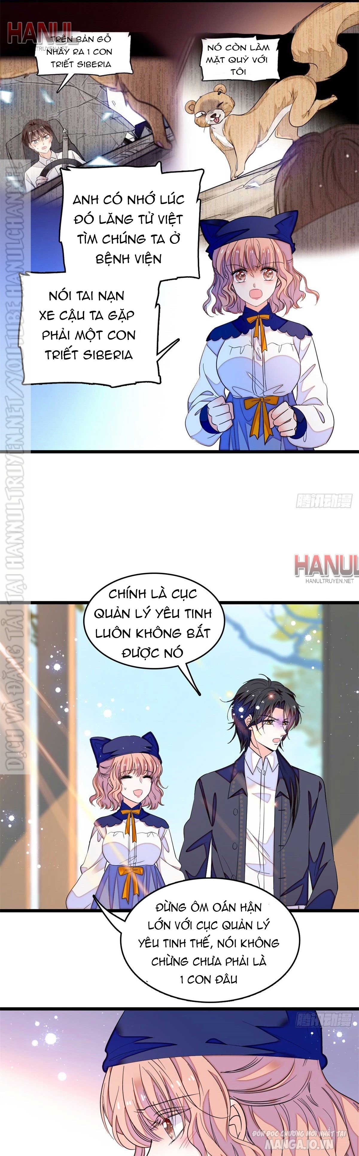 Fan Cp Của Tôi Và Ảnh Đế Trãi Dài Khắp Mxh Chapter 163 - Trang 2