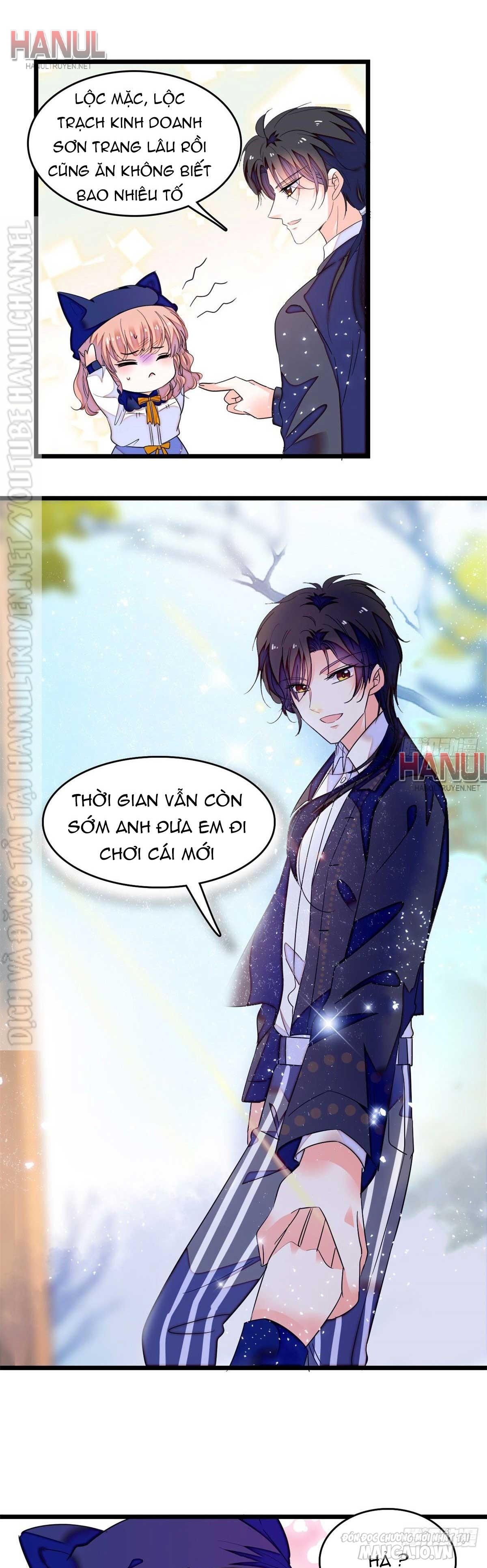 Fan Cp Của Tôi Và Ảnh Đế Trãi Dài Khắp Mxh Chapter 163 - Trang 2