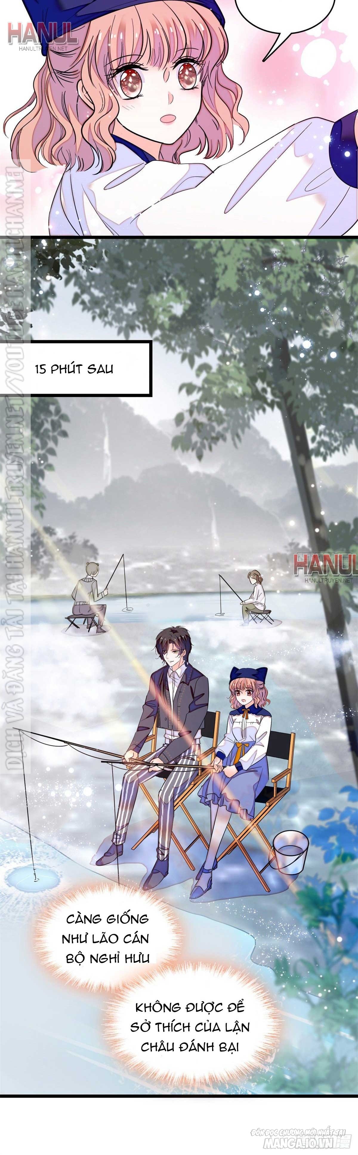 Fan Cp Của Tôi Và Ảnh Đế Trãi Dài Khắp Mxh Chapter 163 - Trang 2