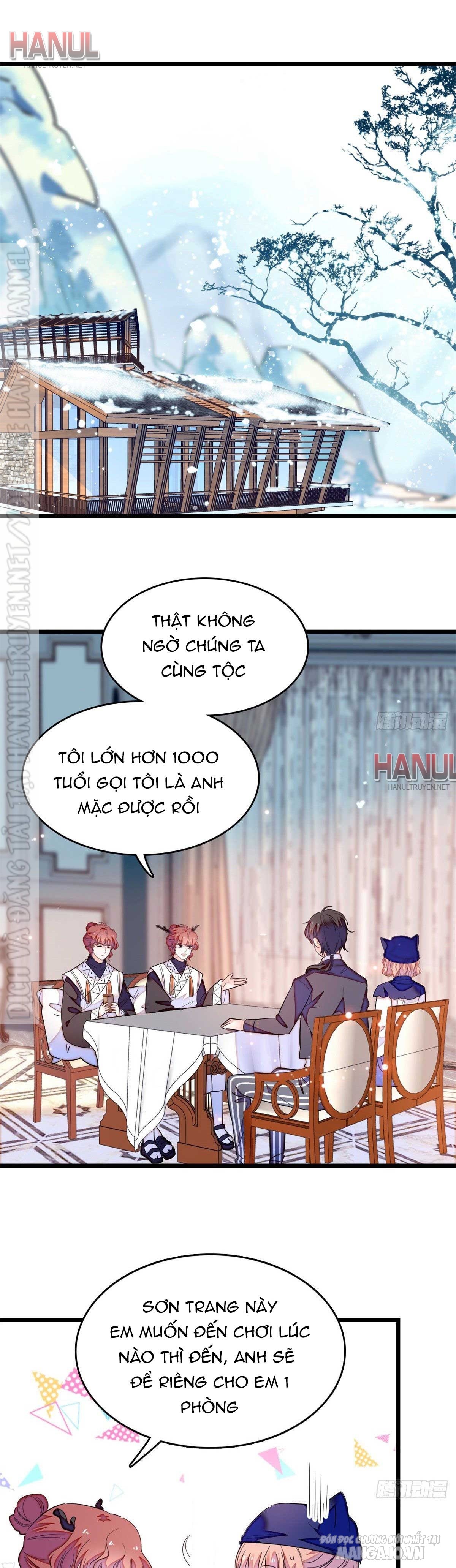 Fan Cp Của Tôi Và Ảnh Đế Trãi Dài Khắp Mxh Chapter 163 - Trang 2
