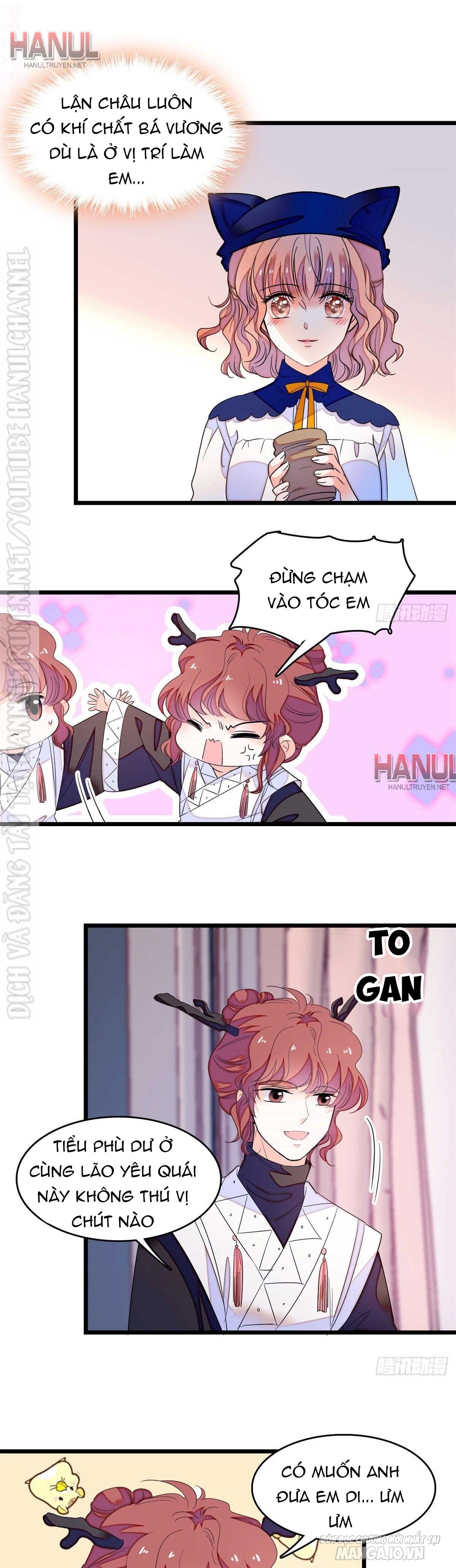 Fan Cp Của Tôi Và Ảnh Đế Trãi Dài Khắp Mxh Chapter 163 - Trang 2