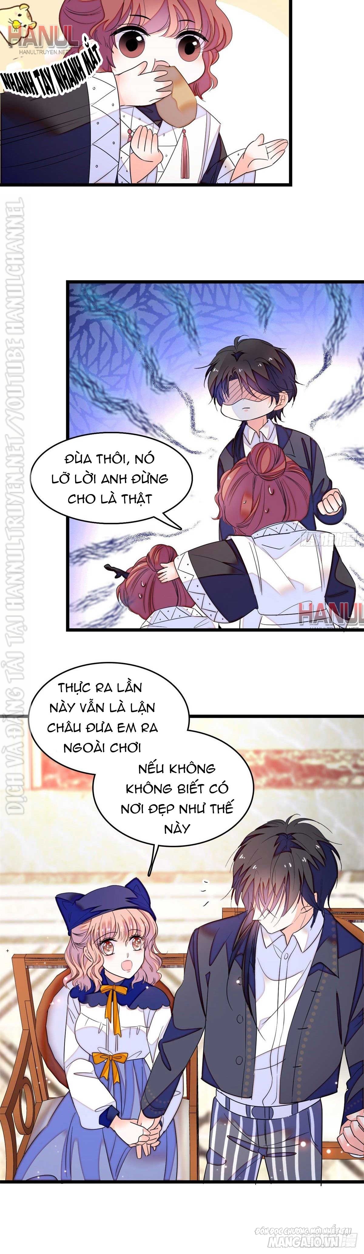 Fan Cp Của Tôi Và Ảnh Đế Trãi Dài Khắp Mxh Chapter 163 - Trang 2