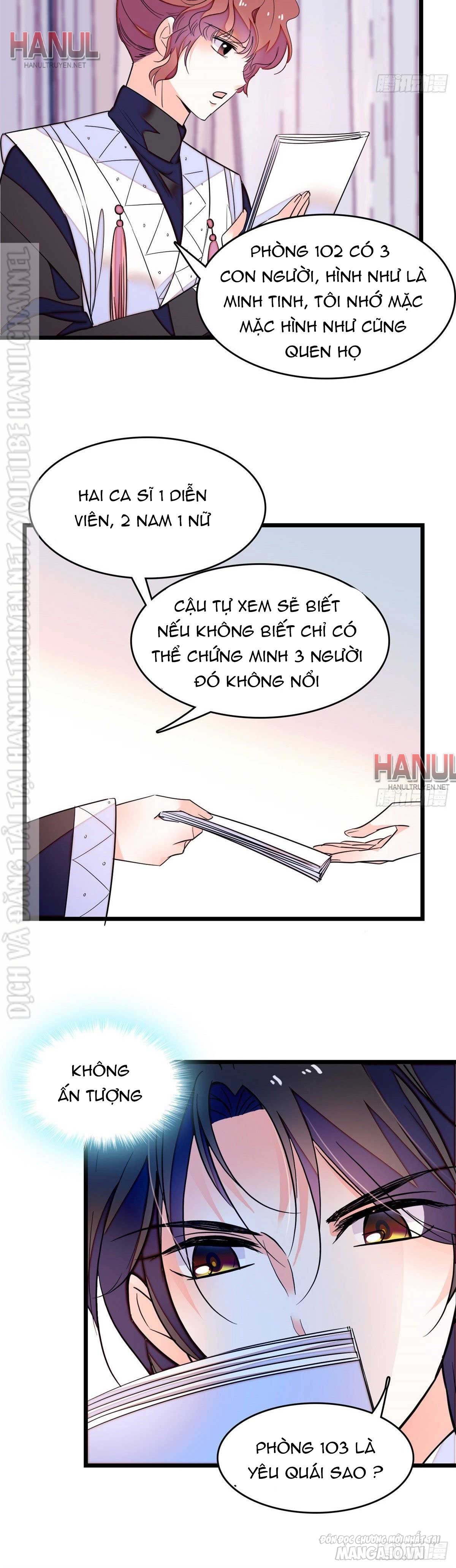 Fan Cp Của Tôi Và Ảnh Đế Trãi Dài Khắp Mxh Chapter 163 - Trang 2