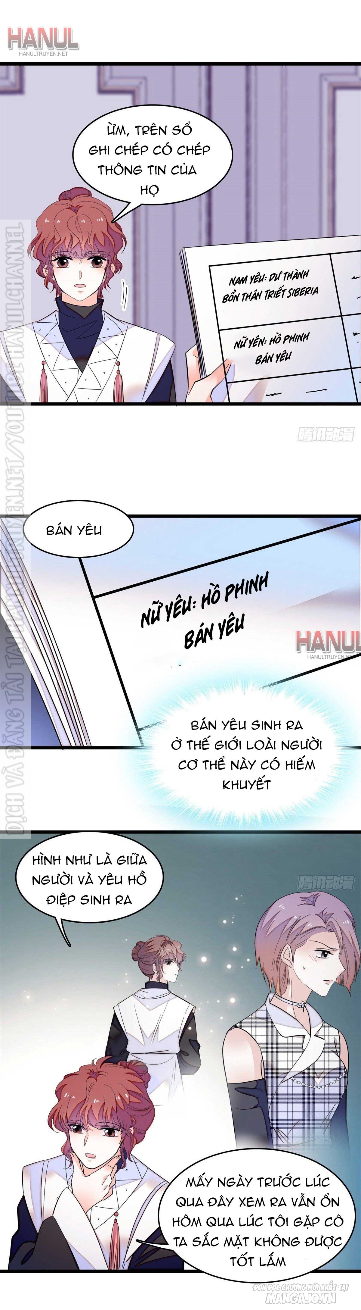 Fan Cp Của Tôi Và Ảnh Đế Trãi Dài Khắp Mxh Chapter 163 - Trang 2
