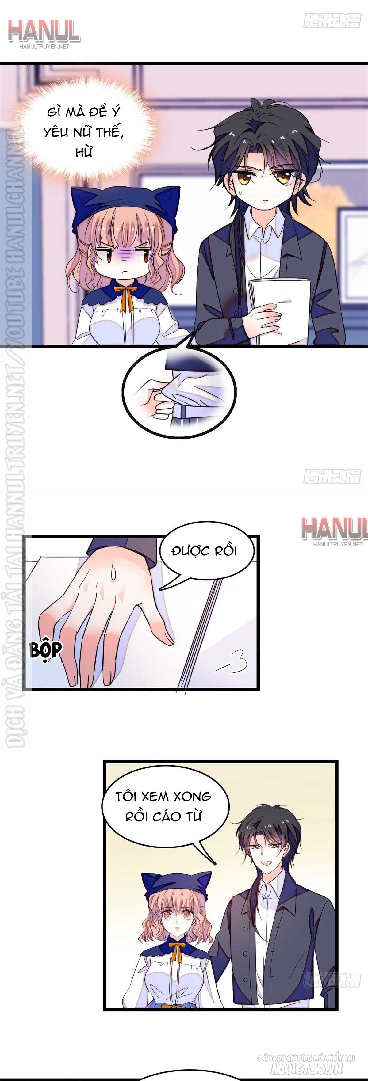 Fan Cp Của Tôi Và Ảnh Đế Trãi Dài Khắp Mxh Chapter 163 - Trang 2