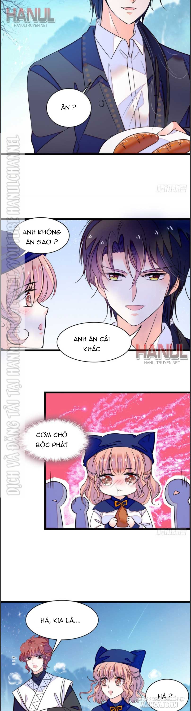 Fan Cp Của Tôi Và Ảnh Đế Trãi Dài Khắp Mxh Chapter 164 - Trang 2