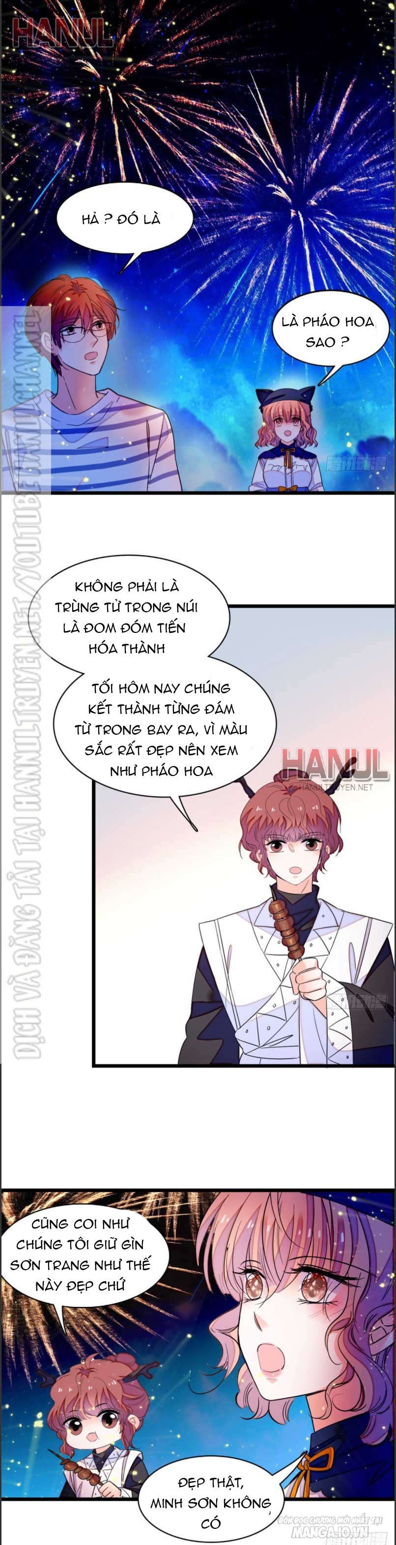 Fan Cp Của Tôi Và Ảnh Đế Trãi Dài Khắp Mxh Chapter 164 - Trang 2