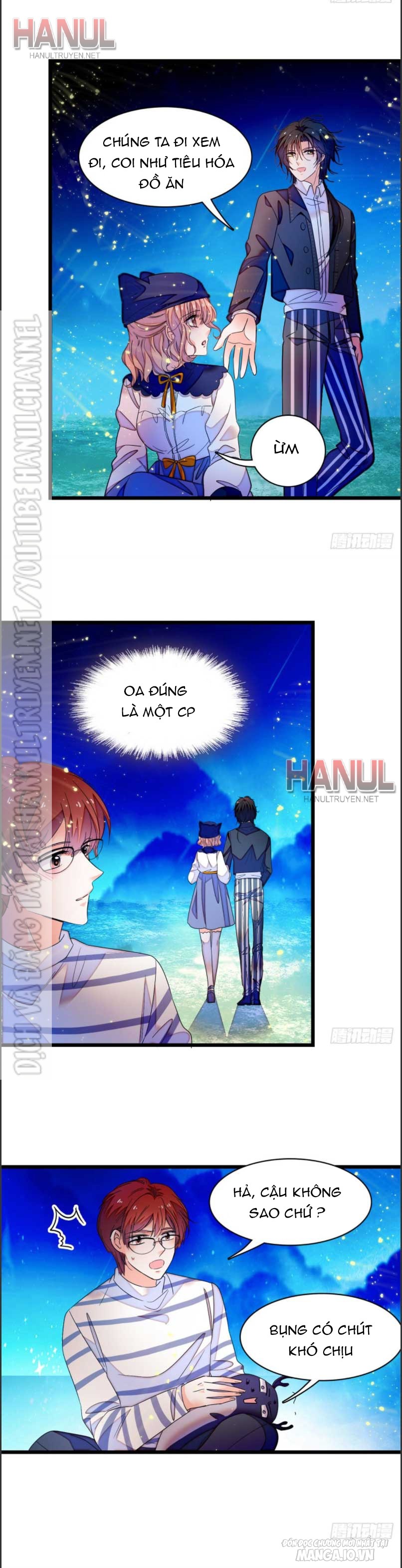 Fan Cp Của Tôi Và Ảnh Đế Trãi Dài Khắp Mxh Chapter 164 - Trang 2