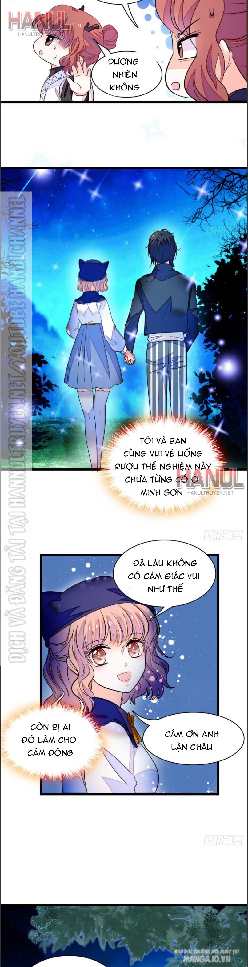Fan Cp Của Tôi Và Ảnh Đế Trãi Dài Khắp Mxh Chapter 164 - Trang 2