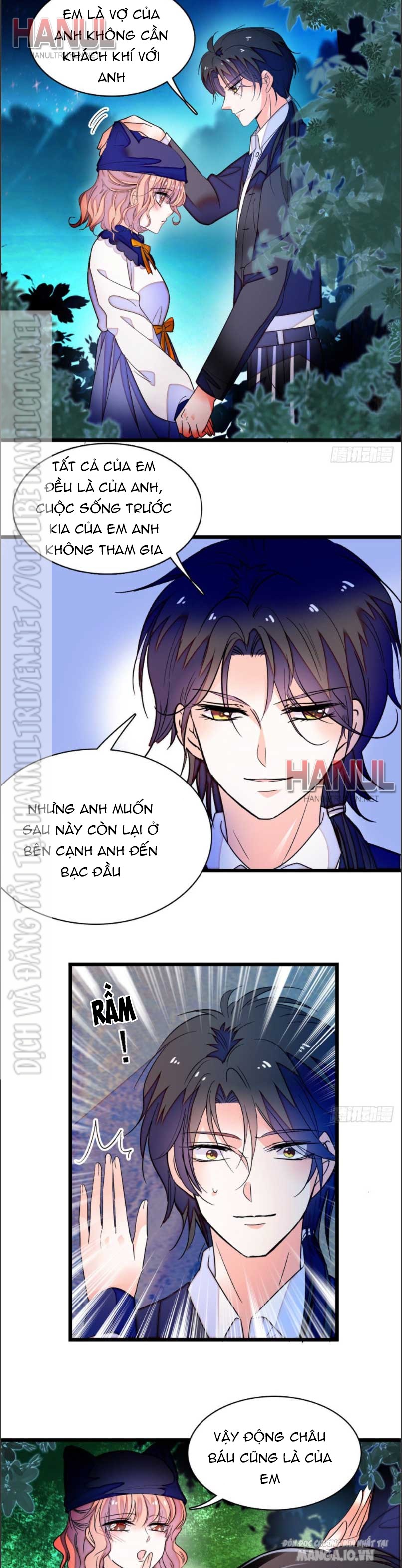 Fan Cp Của Tôi Và Ảnh Đế Trãi Dài Khắp Mxh Chapter 164 - Trang 2