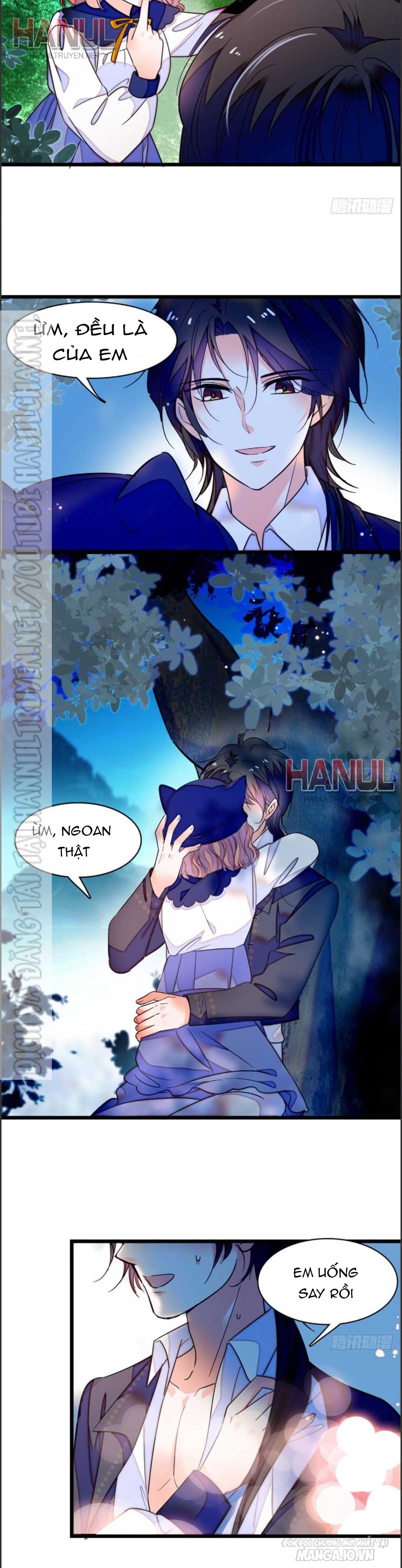 Fan Cp Của Tôi Và Ảnh Đế Trãi Dài Khắp Mxh Chapter 164 - Trang 2