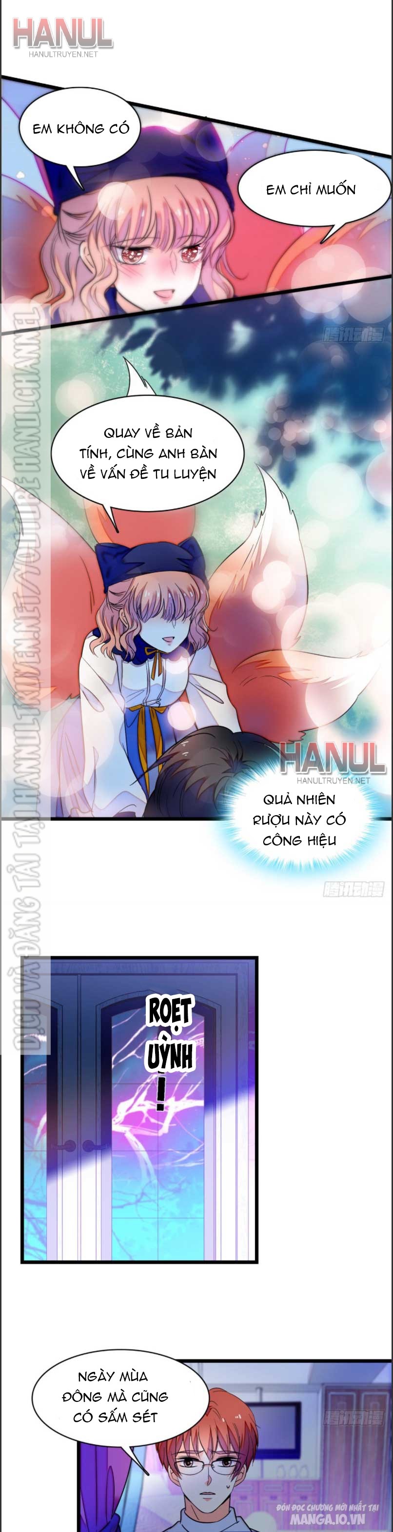 Fan Cp Của Tôi Và Ảnh Đế Trãi Dài Khắp Mxh Chapter 164 - Trang 2