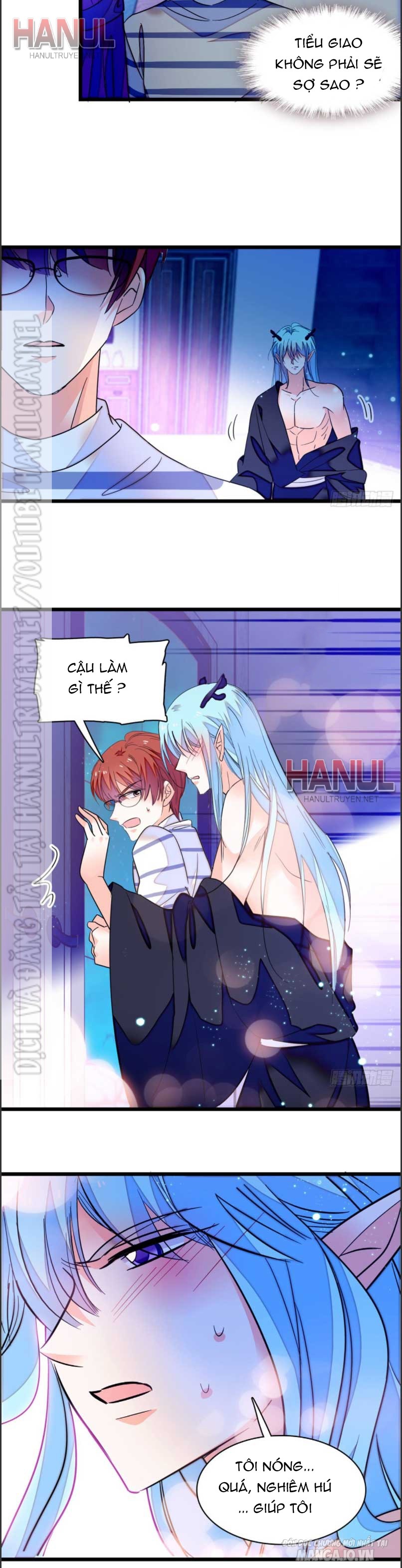 Fan Cp Của Tôi Và Ảnh Đế Trãi Dài Khắp Mxh Chapter 164 - Trang 2